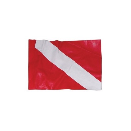 pavillon alpha plongée