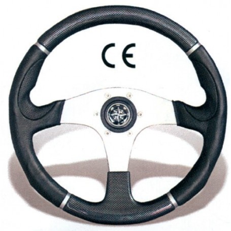 VOLANT EVO   355 - LUISI Volant & Barre à roue  51250041