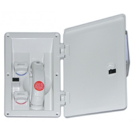 DOUCHETTE SWIM N RINSE Avec couvercle - Whale Douche et douchette  55250058