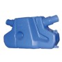 SILENCIEUX PLASTIQUE 40-50 mm - Nanni Diesel Echappement bateau  23400001