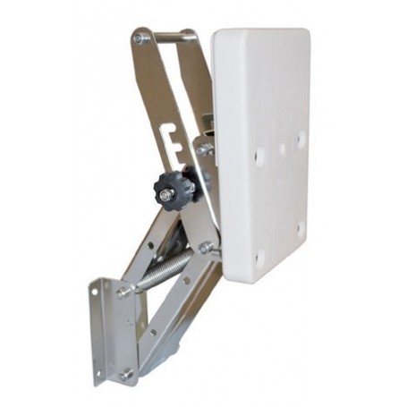 SUPPORT INOX MOTEUR 6 - 9.9 ch - Imnasa Chaises moteur Hors bord  23400203