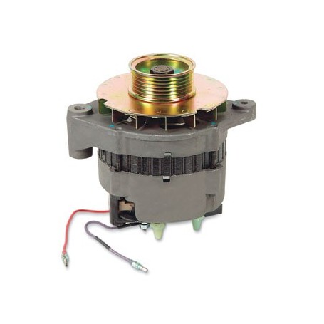 ALTERNATEUR 12V-65AMP MERC.      807653T - Mallory marine Alternateurs  23919104