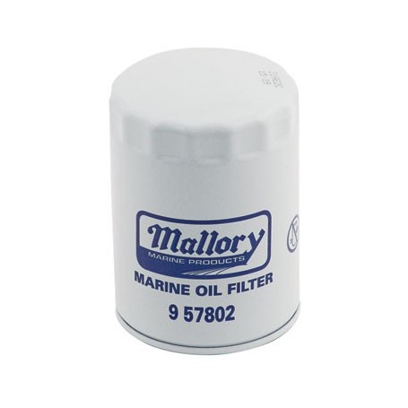 FILTRE A HUILE MERCRUISER/OMC - BEL-RAY Mercury / Mercruiser  23957802