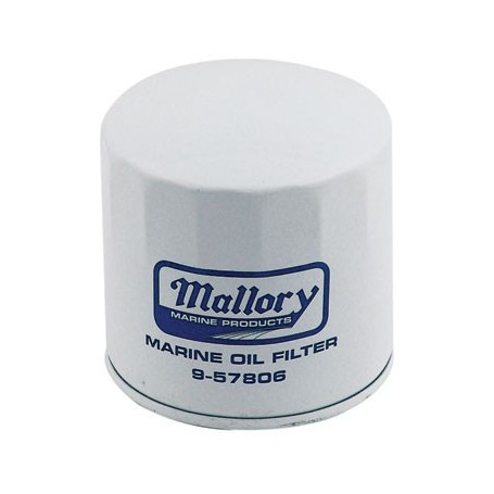 FILTRE A HUILE VOLVO - Mallory marine VOLVO  23957806