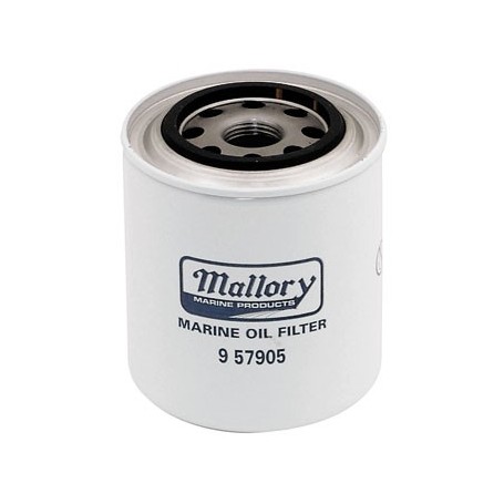 FILTRE A HUILE DIESEL VOLVO 471034 - Mallory marine VOLVO  23957905