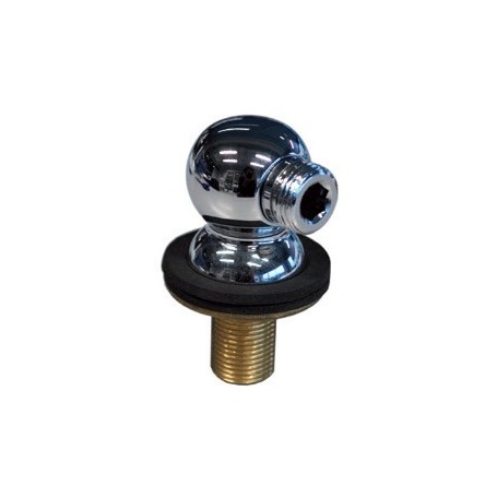 SUPPORT L POUR TUYAU DOUCHE - Imnasa Douche et douchette  31250093