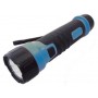 TORCHE CAOUTCHOUC WEATHERPROOF 7 LEDS - Imnasa Lampe torche et frontale  50250241