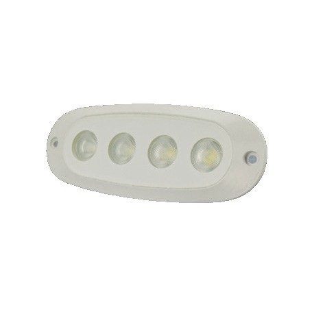 Projecteur de pont 4 LED 12W 9-18V - Imnasa 65100472