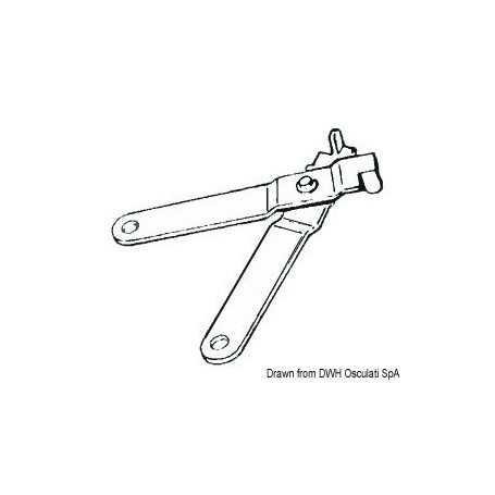 Kit K35 - Ultraflex Câbles pour boîtier 8031164347306 45.252.35