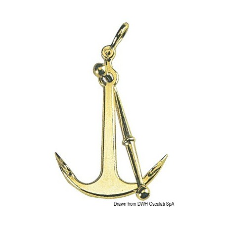 Ancres à jas Le lot de 2 Idées cadeaux 8033137119750 32.211.30