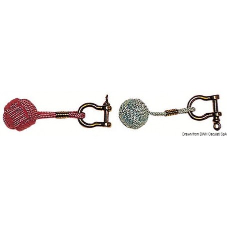 Porte-clés  Poing de singe Le lot de 3 Idées cadeaux 8033137004292 35.820.00