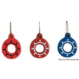 Porte-clés morbidoni en mousse souple modèle Barre de gouvernail Idées cadeaux 8033137124600 35.827.00