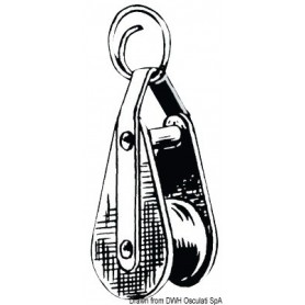 Poulie porte-clés Le lot de 2 Idées cadeaux 8033137124617 35.828.00