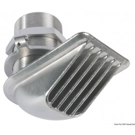 Prises de mer BHF (Buzzi - Hi - Flow) - Osculati Crépine / Passe coque 8033137102912 17.415.06