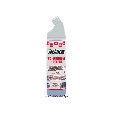 Nettoyant et protection pour WC - Yachticon Wc marin 4031396017057 50.209.50