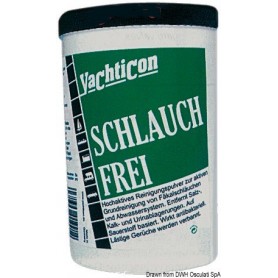 SCHLAUCH FREI oxygénant - Yachticon Wc marin 4031396019914 50.209.53