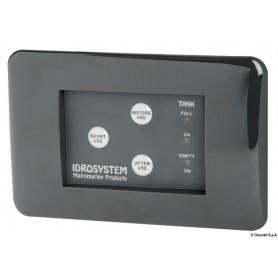 Tableau de commande - Osculati Wc marin 8033137051067 50.204.42