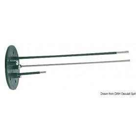 Sonde électronique - Osculati Wc marin 8033137051043 50.204.33