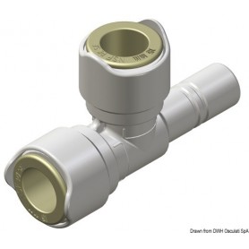 Coude à fuseau 2 extr. Whale Le lot de 10 - Whale Vannes & Raccords plomberie  17.815.21