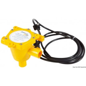 Raccord à 3 voies Whale avec capteur IC - Whale eaux grises / eaux noires 766478944917 17.713.50