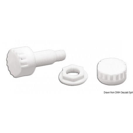 Prise d'eau de mer Pompes pour viviers 8033137019807 16.388.61