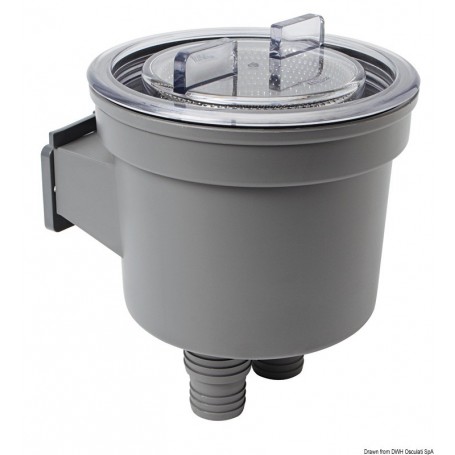 Filtre Aquanet XL - Osculati Filtre à eau 8033137043833 17.652.10