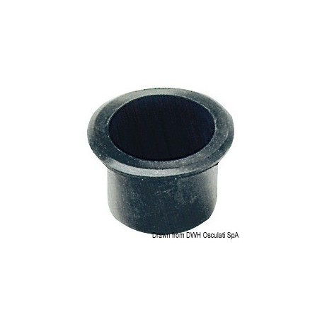 Verre anti vibration caoutchouc Le lot de 4 - Osculati vaisselle camping car 8033137150357 48.430.10