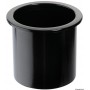 Porte-verres à encastrer Le lot de 4 - Osculati vaisselle camping car 8033137150371 48.430.12