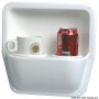 Poche lat. ABS 290x290mm - Osculati coffre et trappe 8033137109201 20.029.00