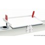 Plan de travail en plastic FDA (polyéthylène HD) table et siège de pêche 88379109722 48.515.00