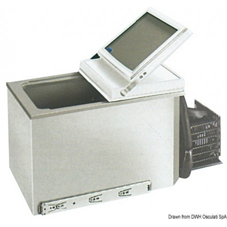 Réfrigérateur/congélateur Isotherm modèle BI29 - Indel - Isotherm frigo camping car 8053670381056 50.826.02