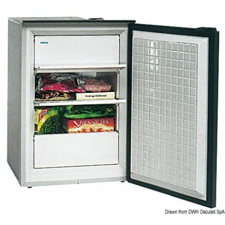 Congélateur Cruise 90 freezer - Indel - Isotherm frigo camping car 8053670380257 50.839.00