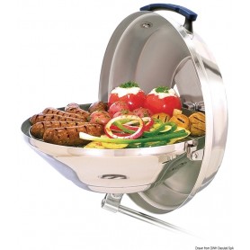 BARBECUE au charbon de bois - Magma Europe barbecue pour camping car 88379101047 48.511.02
