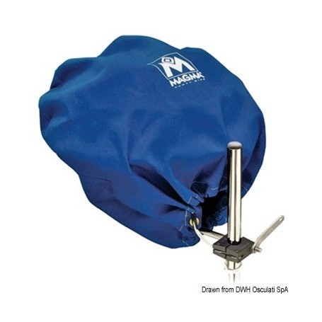 Housse pour barbecue MAGMA - Magma Europe barbecue pour camping car 88379000067 48.512.13