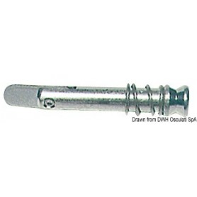 Goupille Le lot de 4 - Osculati Taud bimini et cagnard 8033137145254 46.116.31