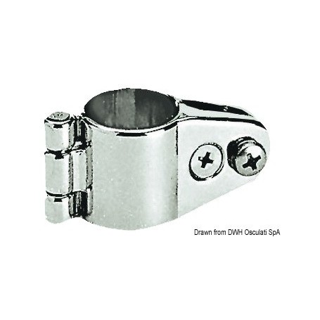 Supports pour bras de tauds Le lot de 2 Taud bimini et cagnard 8033137145698 46.185.22