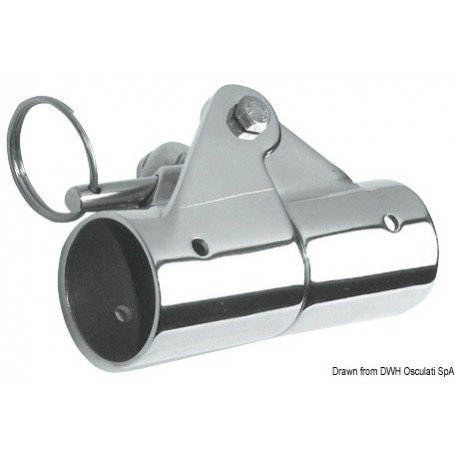 Articulations externes à 90 - Osculati Taud bimini et cagnard 8033137145872 46.330.30