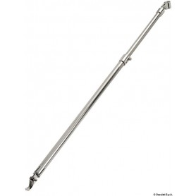 Supports télescopiques pour tauds (paire) - Osculati Taud bimini et cagnard 8033137146640 46.656.00