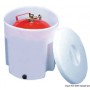 Container étanche pour bouteille de gaz – Osculati instalation gaz 8033137153969 50.250.00