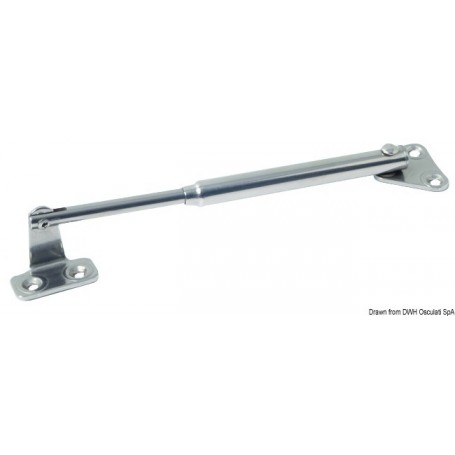 Mini ressort à gaz - Osculati Vérin de capot 8033137126178 38.008.00