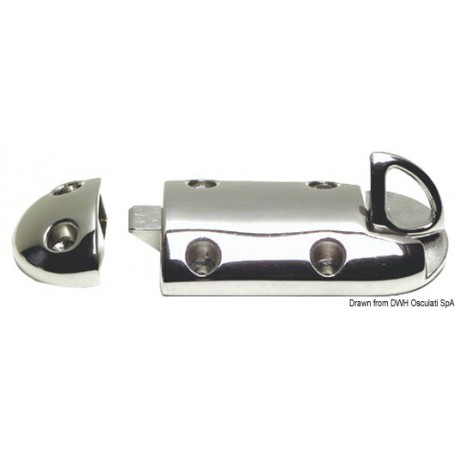 Bloque-portes à ressort - Osculati Compas, bloque-porte et équerres 8033137020537 38.189.03