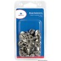 Kit 15 boutons pression Prym et outil de fixation blister Le lot de 2 - Osculati Accessoires Capotes et Auvents  10.301.01
