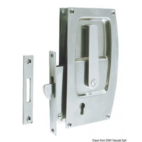 Serrures - Osculati Serrures et loquets 8033137019333 38.132.07