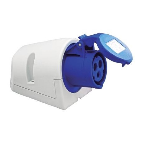 SOCLE CEE 230V - Imnasa Prise 220 V et 12 V camping  64000227