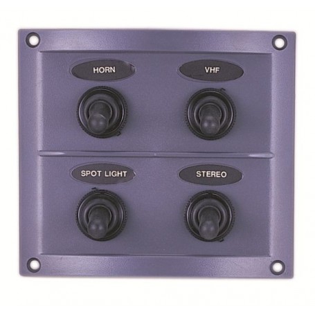 Waterproof Switch Panel - AAA Tableaux électriques  40250170