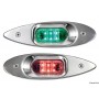 Feux de navigation Evoled Eyes rouge/vert - Osculati Feux de navigation 8033137053092 11.043.24