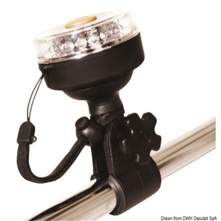 Support Navisafe pour tube - Navisafe Feux de navigation 7090017580131 11.139.33
