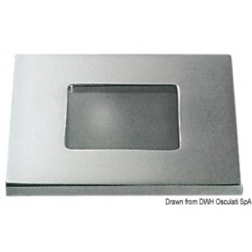 Spot Sextans Q en laiton chromé 803313708470613.468.01