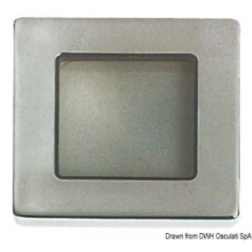 Spot Hydra en inox poli 10 W 803313708477513.481.01