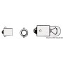 Ampoule à baïonnette 12 V 5W - Osculati ampoule-led-basse-consommation-12-24V 8033137089947 14.250.00
